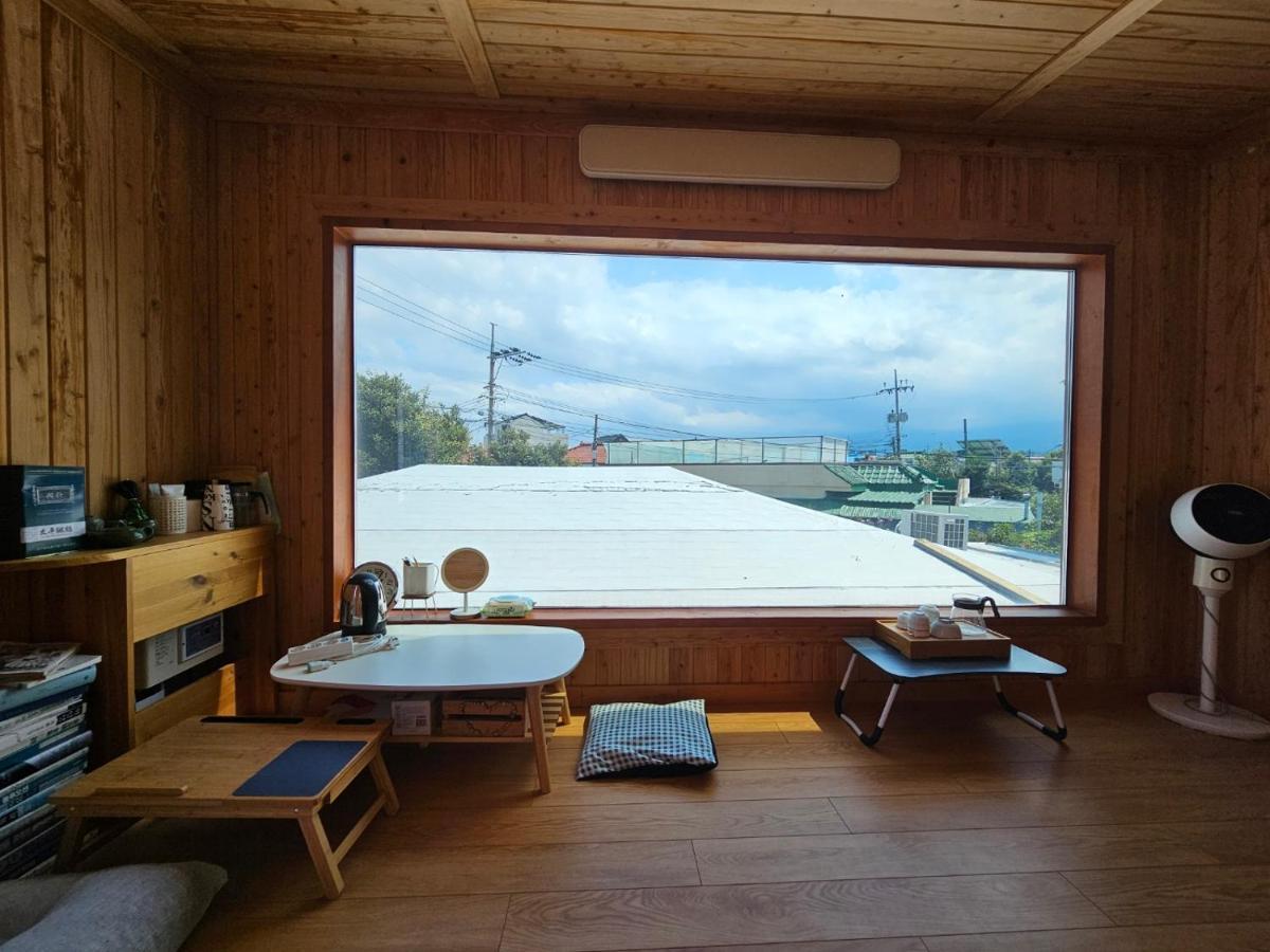 Today Jeju Yongdam Exterior photo